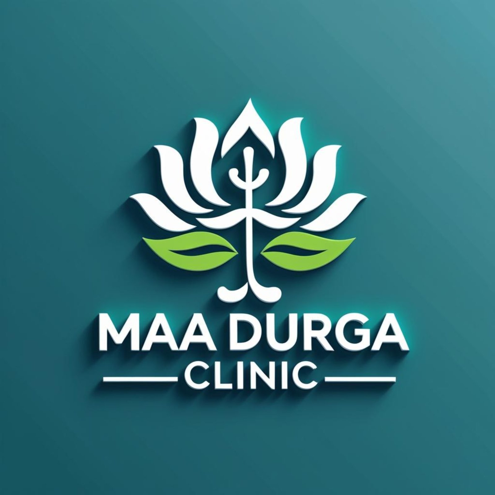 Maa Durga Clinic Logo